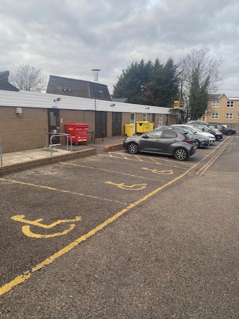 car park car park